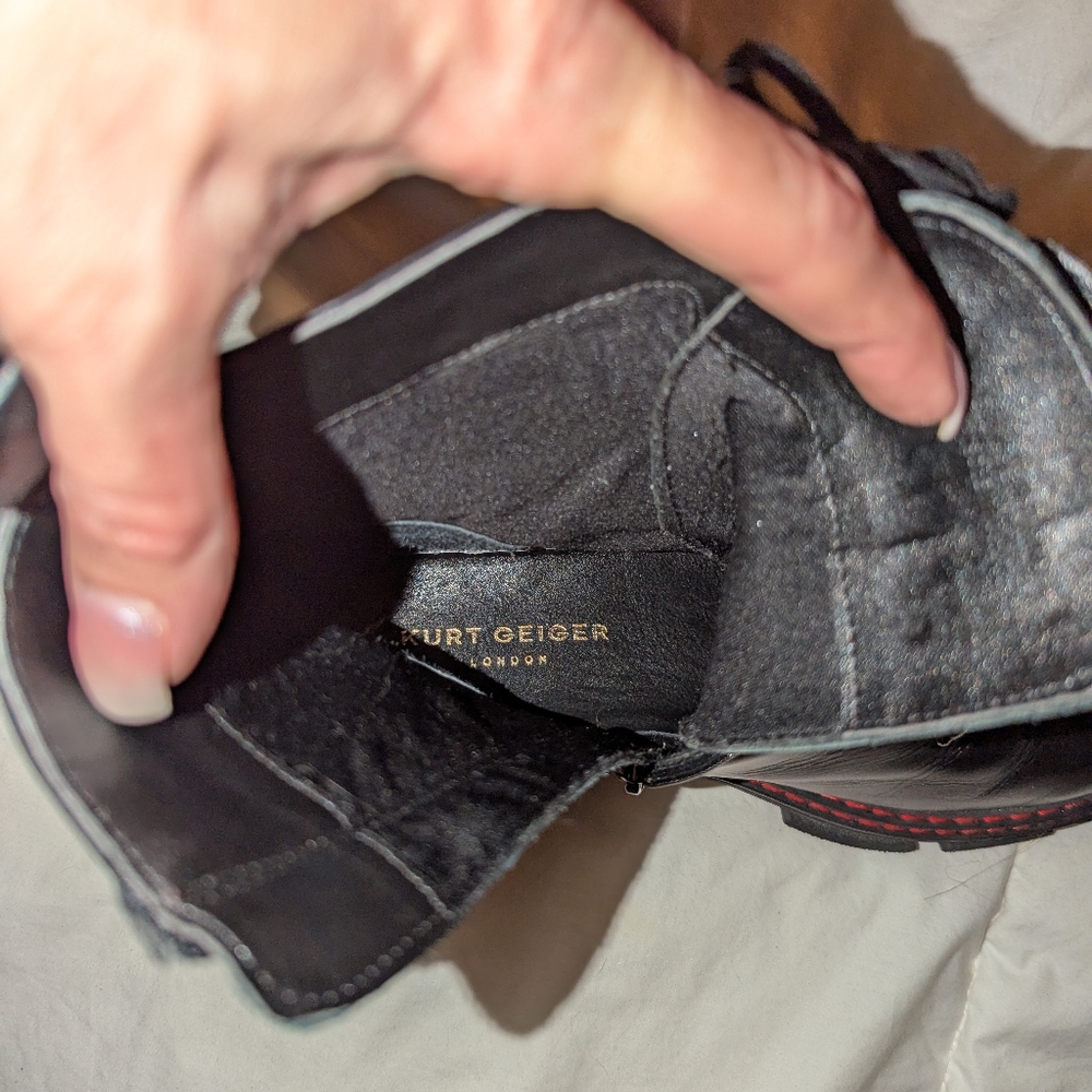 Kurt Geiger's size39 boots - Picture 8 of 11